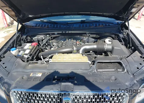 2021 Lincoln Navigator Reserve L z USA, uszkodzony, nr VIN 5LMJJ3LT2MEL05719